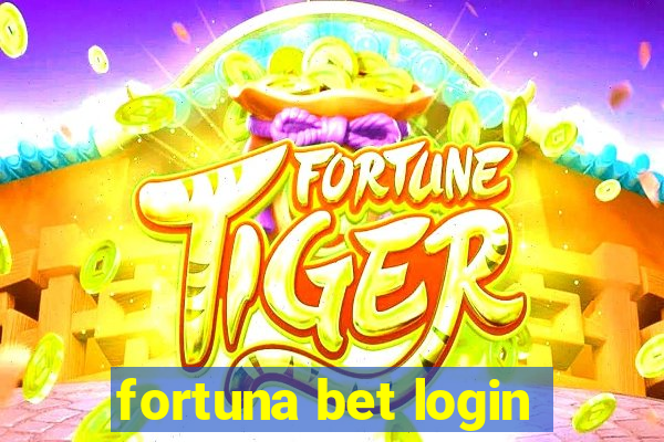 fortuna bet login